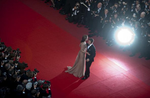 Brad Pitt và Angelina Jolie 2