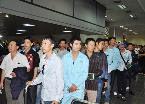 Vẫn còn lao động Việt bị ‘mắc kẹt’ ở Lybia