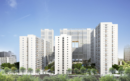 Dự án căn hộ Scenic Valley được dự báo sẽ tiếp tục thu hút thị trường tương tự như những dự án trước đây của Phú Mỹ Hưng 