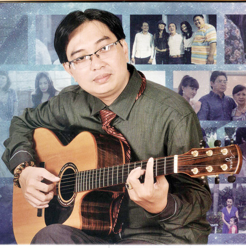 Nhạc sĩ Nguyễn Quang Vinh