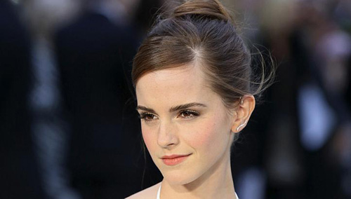 Emma Watson trở thành mục tiêu mới nhất của nhóm hacker - Ảnh: Reuters