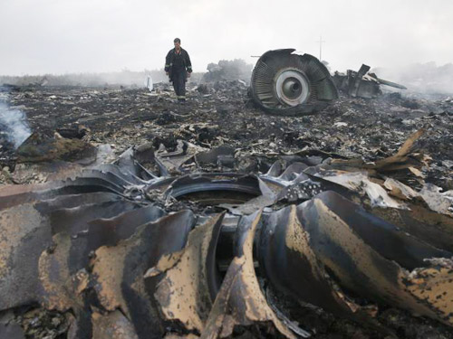 30 triệu USD đổi thông tin về vụ MH17