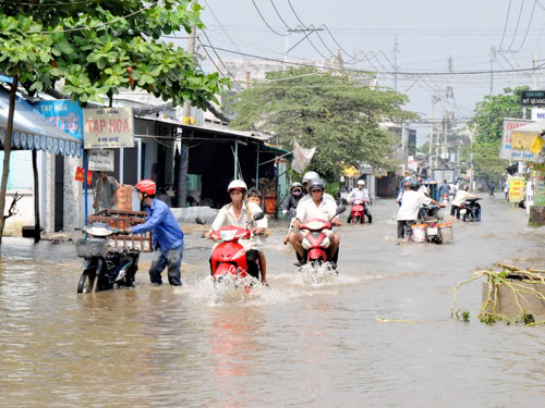 Đặc biệt trên báo in ngày 23.9.2014