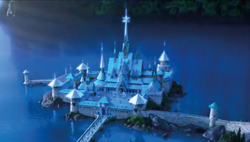 Disney xây dựng điểm vui chơi ‘Frozen’ ở Mỹ