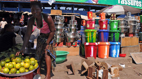 Tây Phi trước nguy cơ khủng hoảng lương thực vì dịch Ebola