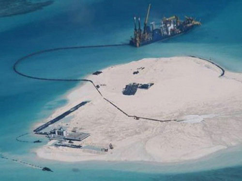 Philippines chỉ trích Trung Quốc về biển Đông tại LHQ