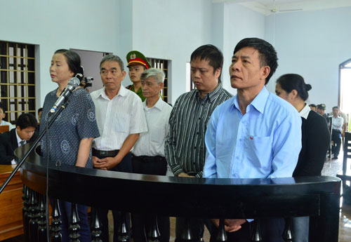 Ngày đầu xử phúc thẩm 'đại án' tham nhũng tại VDB Đắk Lắk - Đắk Nông: 5 bị cáo xin giảm án, 3 bị cáo kêu oan