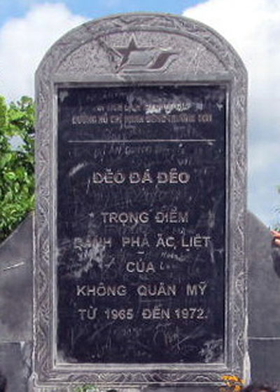 Âm vang đèo Đá Đẽo