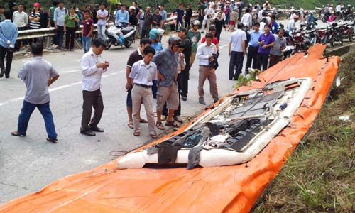 Khởi tố vụ tai nạn xe khách giường nằm ở Lào Cai 2