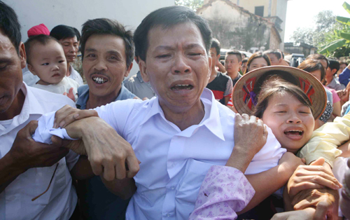 Ngày 29.9, xét xử hung thủ trong vụ án oan Nguyễn Thanh Chấn 2