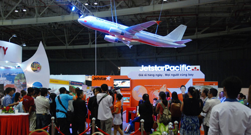 Chương trình kích cầu du lịch được Jetstar Pacific 