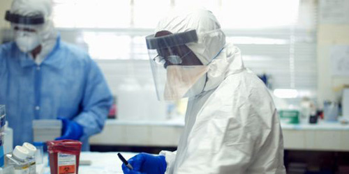Phương pháp xét nghiệm Ebola 