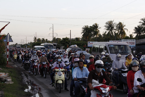 Nghỉ lễ