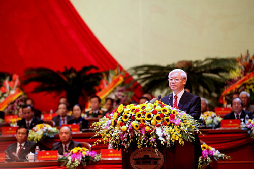 Khai mạc Đại hội đại biểu toàn quốc MTTQ Việt Nam lần thứ 8