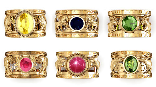 Jewelry World –Tôn vinh vẻ đẹp của các dòng trang sức Việt