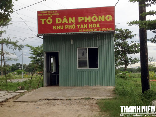 Những khu nhà trọ của sinh viên ở làng đại học luôn nằm trong “tầm ngắm” của kẻ trộm - 2