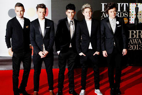 One Direction tiếp tục đạt được nhiều thành công về mặt danh tiếng cũng như tài chính - Ảnh: Reuters