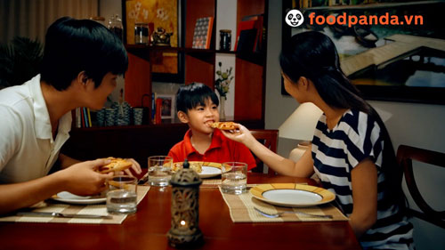 Quảng cáo TV đưa foodpanda đến gần hơn với người tiêu dùng Việt Nam