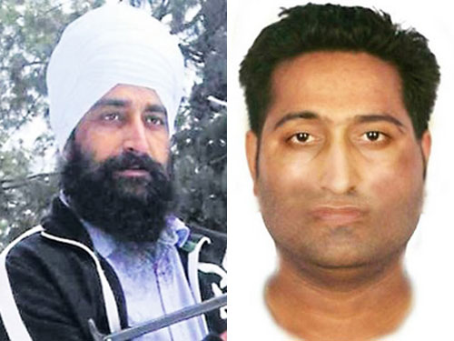 Trùm khủng bố và ảnh giả lập do vi tính trường hợp trùm khủng bố cạo râu, cắt tóc để cải trang