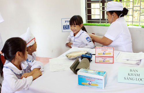 14 triệu trẻ 1-14 tuổi sẽ được tiêm vắc xin Sởi – Rublla miễn phí - 2