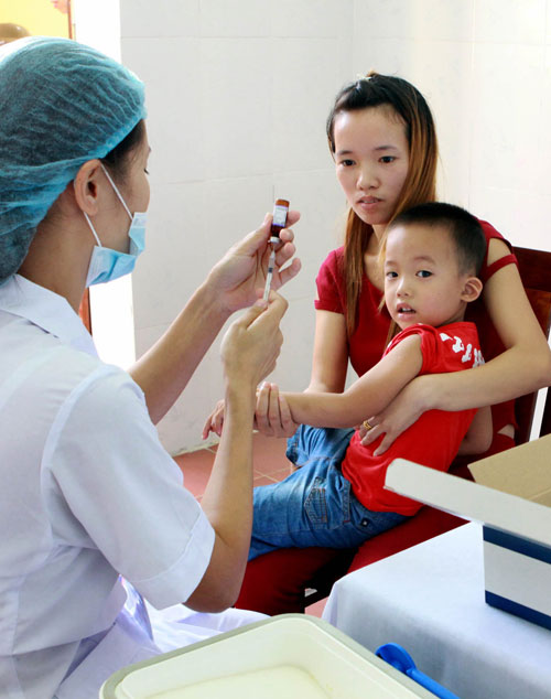 14 triệu trẻ 1-14 tuổi sẽ được tiêm vắc xin Sởi – Rublla miễn phí - 3
