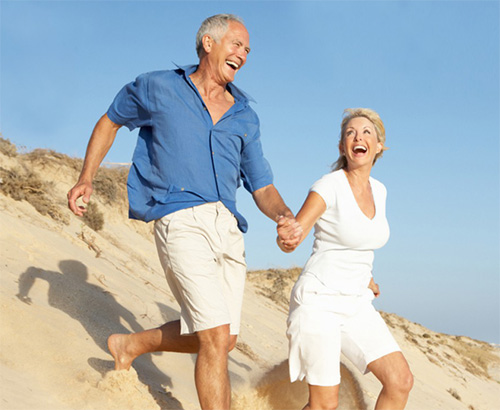Chuyên gia Anh cho rằng luôn tồn tại một mức trần về tuổi thọ con người - Ảnh: Shutterstock