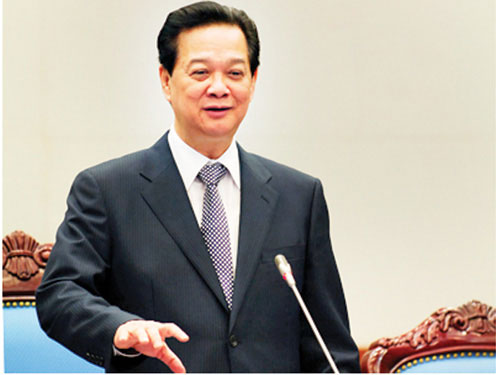 ‘Việt Nam hoan nghênh mọi chính sách không xâm phạm chủ quyền’