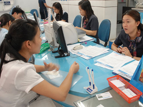 Đặc biệt trên báo in ngày 10.10.2014