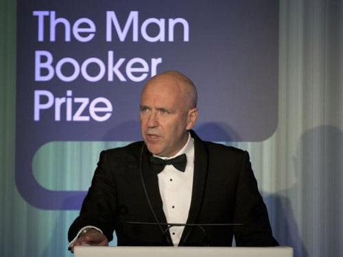 Tác giả viết về tù nhân chiến tranh nhận giải Man Booker 2014