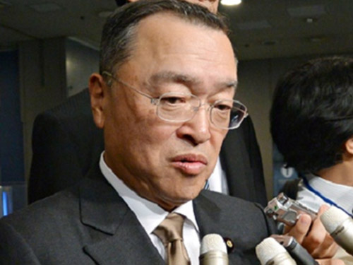 Nhật Bản lại đối mặt với bê bối chính trị