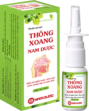 Thông xoang tán