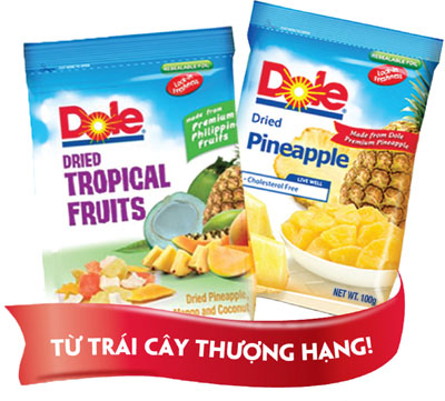 Thương hiệu trái cây mỹ đổ bộ vào thị trường Việt Nam 3