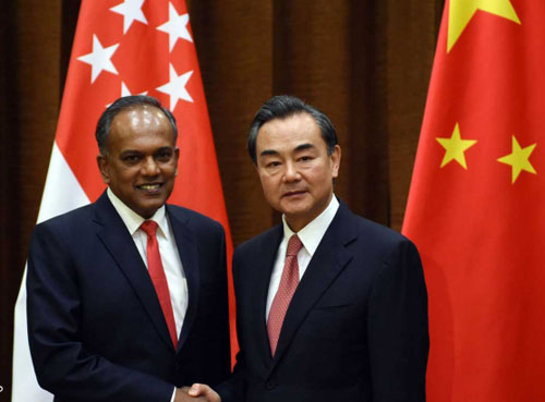 Ngoại trưởng Singapore 'bắt mạch' chính trị Trung Quốc