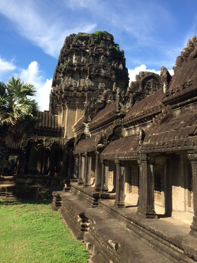 Siem Reap một lần đến 2