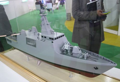 Ấn Độ sẽ cung cấp tàu tuần tra và vũ khí cho Việt Nam 2