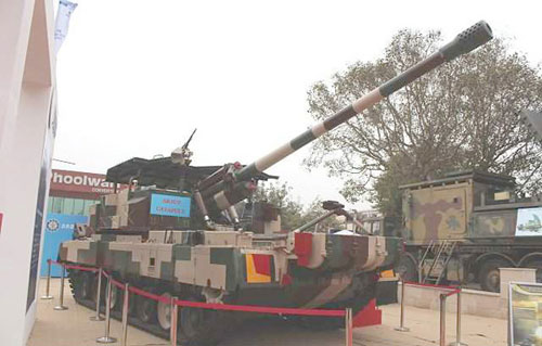 Ấn Độ sẽ cung cấp tàu tuần tra và vũ khí cho Việt Nam 5