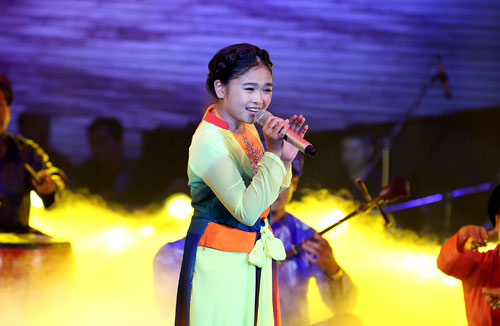 Quán quân 'Giọng hát Việt nhí' không thích thành ca sĩ