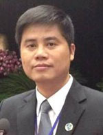 Luật sư Nguyễn Tiến Mạnh 