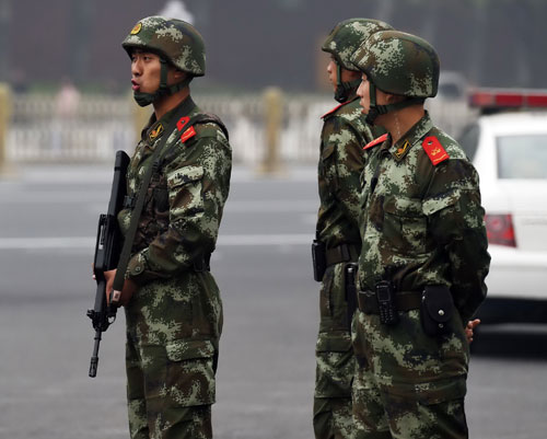 Trung Quốc và đường đến 'pháp quyền'