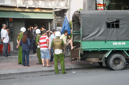 Vụ phá tụ điểm ăn chơi trá hình: “Động lắc” trá hình kiểu mới