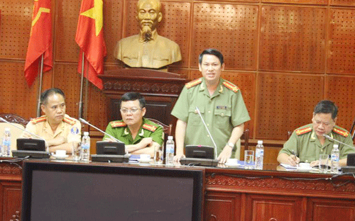 Công an Hà Nội lên tiếng về vụ tạm đình chỉ 3 CSGT nghi xô xát phóng viên 1