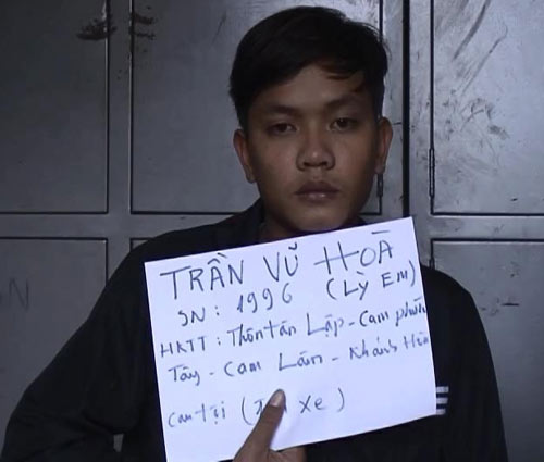 Trần Vũ Hòa 