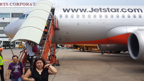  Jetstar Pacific 