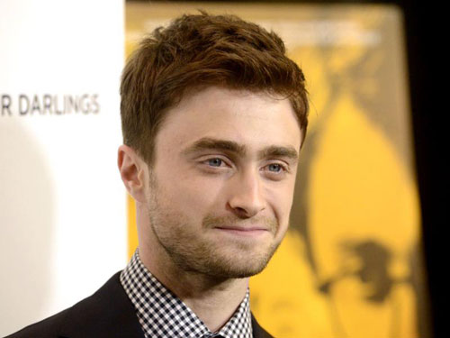 Sau khi hoàn tất Harry Potter, Daniel Radcliffe rất tích cực tham gia nhiều thể loại phim khác nhau - Ảnh: Reuters