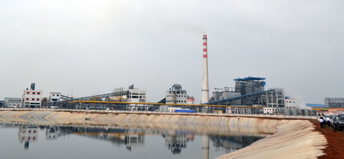 Nhà máy Alumin Tân Rai 