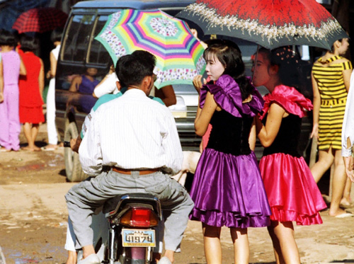 Gái mại dâm ở Phnom Penh - Ảnh minh hoạ: Reuters