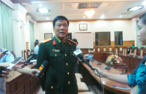 Tỉnh Thừa Thiên- Huế họp báo về dự án nước ngoài trên đèo Hải Vân d