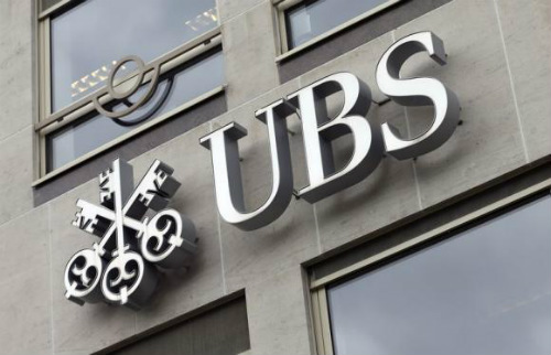 Ngân hàng UBS - Ảnh: Reuters