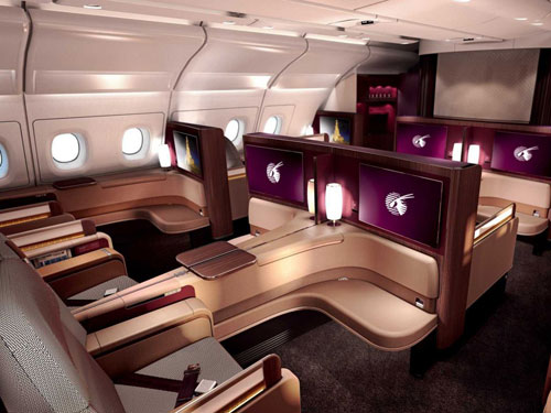 Qatar Airways - Ảnh: QA