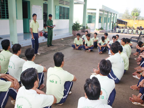 Tăng cường rà soát, nắm chắc số liệu người nghiện